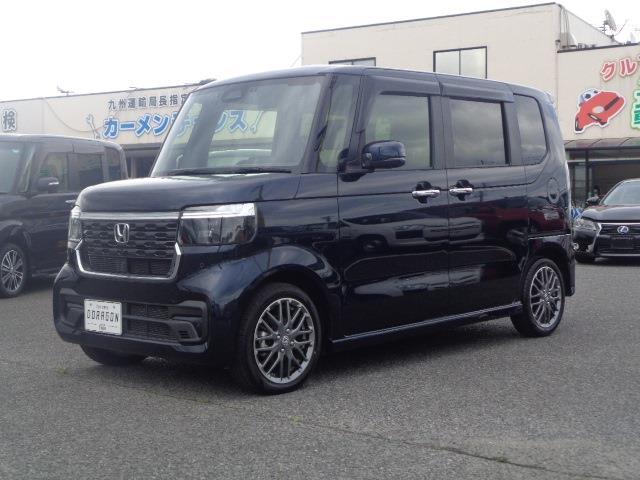 Used HONDA N-BOX CUSTOM