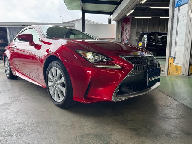 Used LEXUS RC