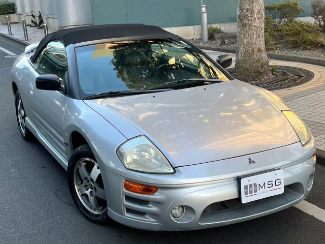 Mitsubishi Eclipse Spider