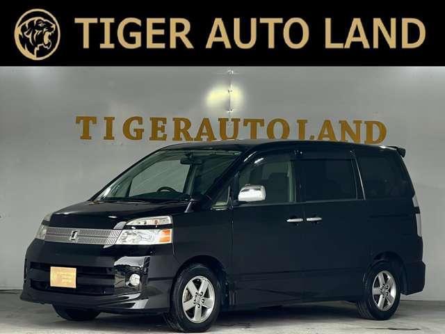 Used TOYOTA VOXY