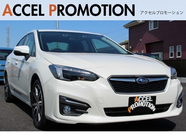 Used SUBARU IMPREZA G4