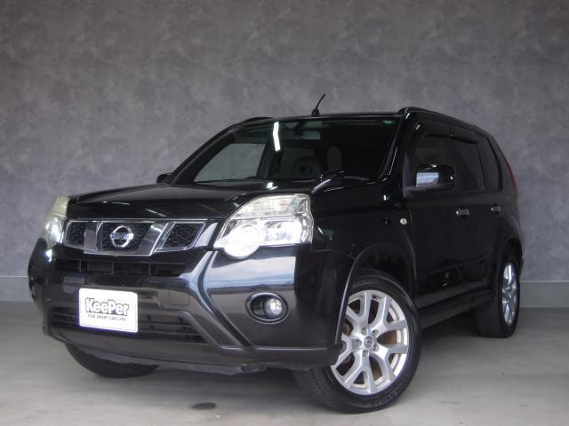 Used Nissan X-TRAIL