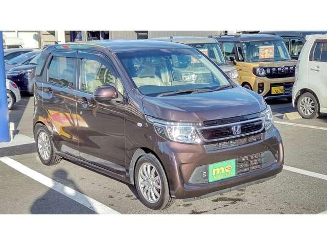 Honda N-wgn