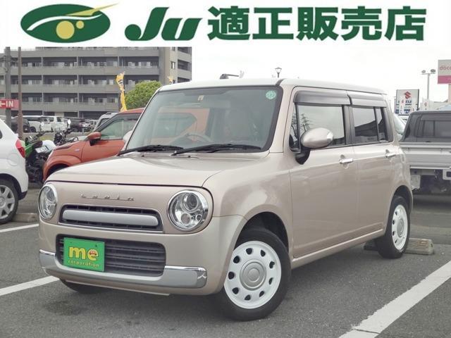 Used SUZUKI ALTO LAPIN CHOCOLAT