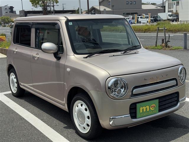 Used SUZUKI ALTO LAPIN CHOCOLAT