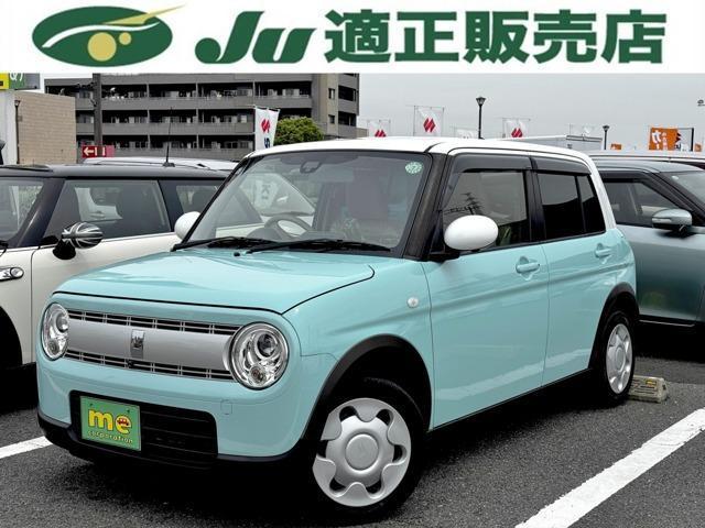 Used SUZUKI ALTO LAPIN
