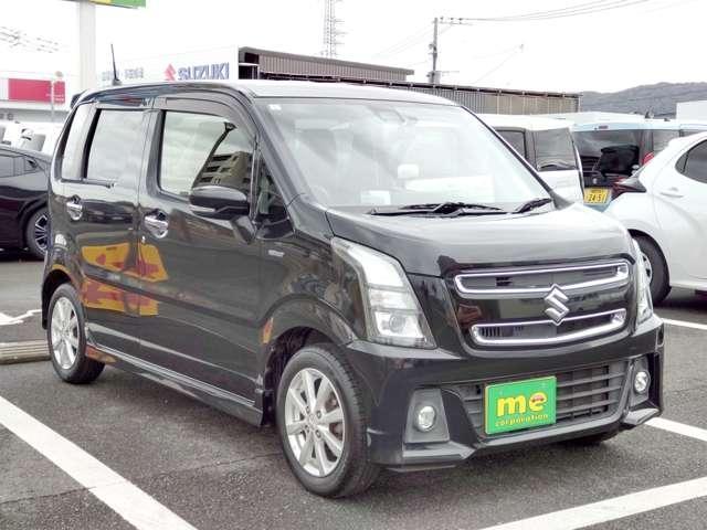 Used SUZUKI WAGON R STINGRAY