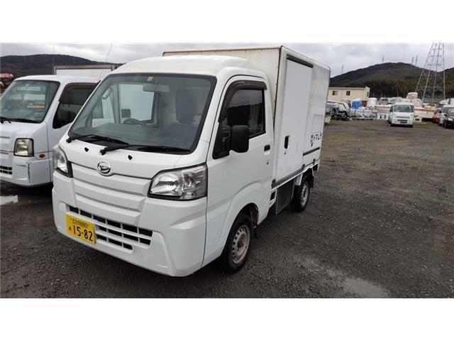 Used DAIHATSU HIJET TRUCK