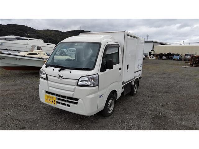 Used DAIHATSU HIJET TRUCK