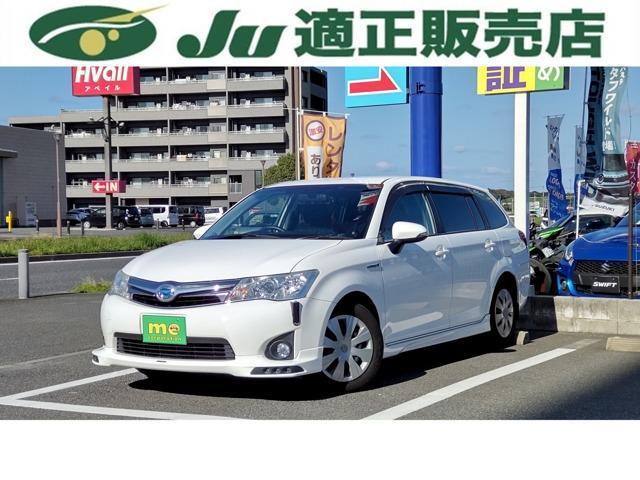 Used TOYOTA COROLLA FIELDER