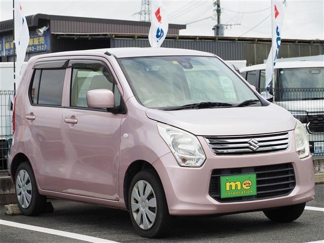 Used SUZUKI WAGON R