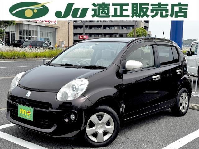 Used TOYOTA PASSO