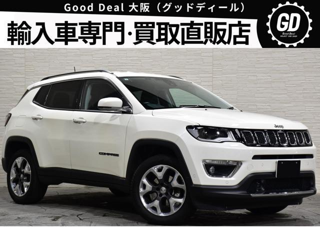 Used CHRYSLER JEEP JEEP COMPASS