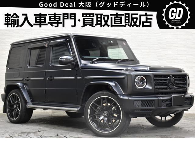 Mercedes Benz G-class