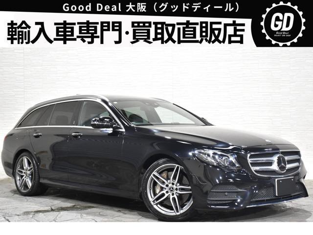Mercedes Benz E-class Stationwagon