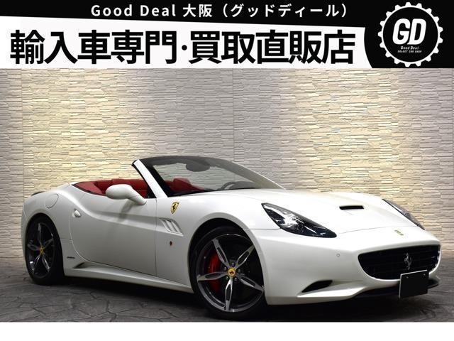 Ferrari California