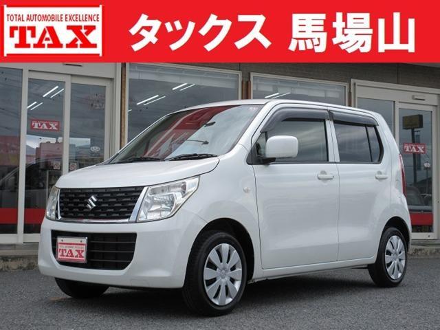 Used SUZUKI WAGON R