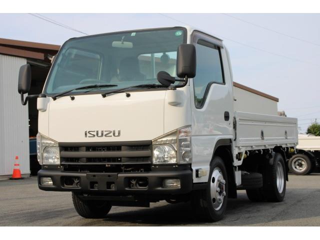 Used ISUZU ELF TRUCK