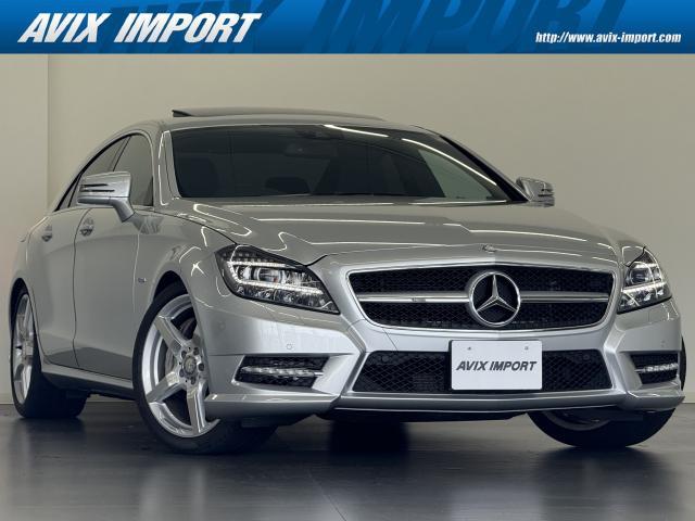 Used MERCEDES BENZ CLS-CLASS