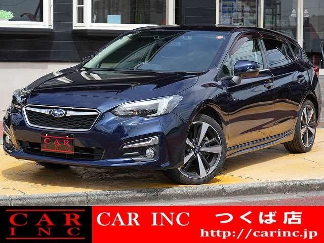 Used SUBARU IMPREZA SPORTS