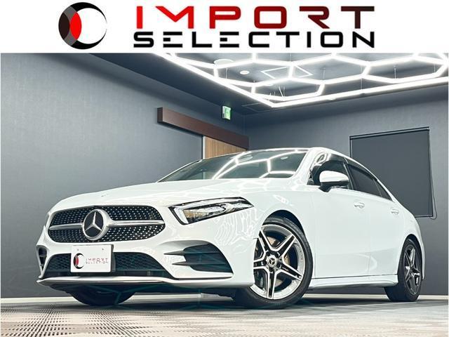 Used MERCEDES BENZ A-CLASS SEDAN
