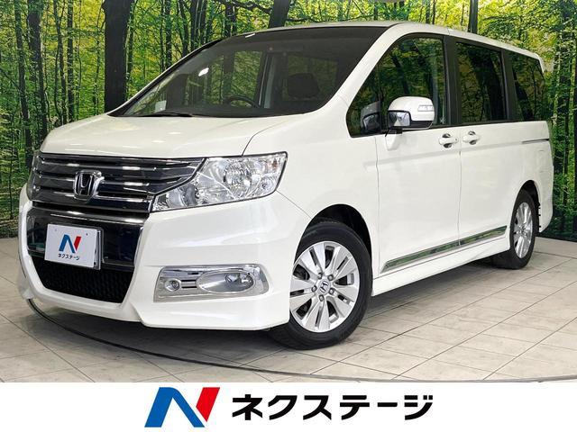 Honda Stepwagon Spada
