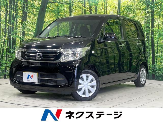 Used HONDA N-WGN