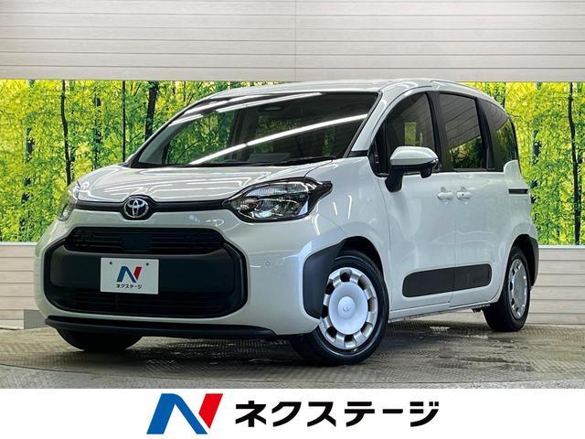 Used TOYOTA SIENTA