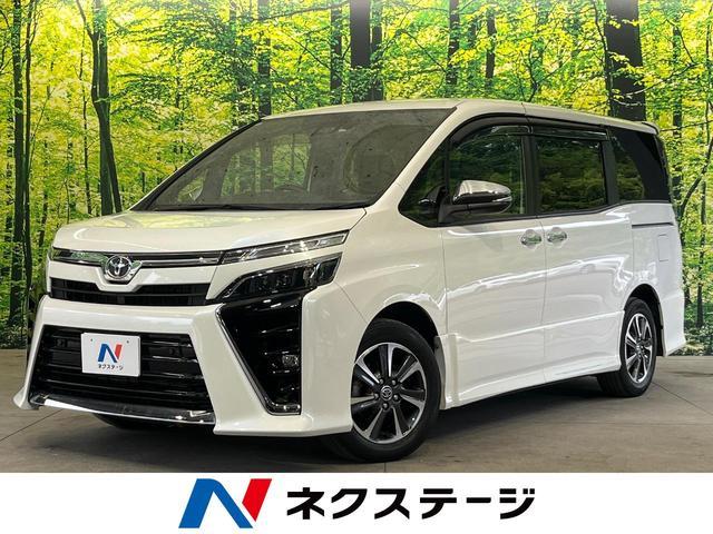 Used TOYOTA VOXY