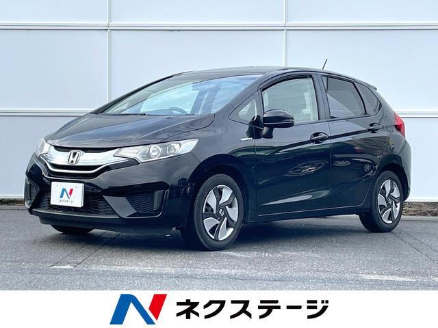 Used HONDA FIT HYBRID