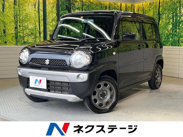 Used SUZUKI HUSTLER