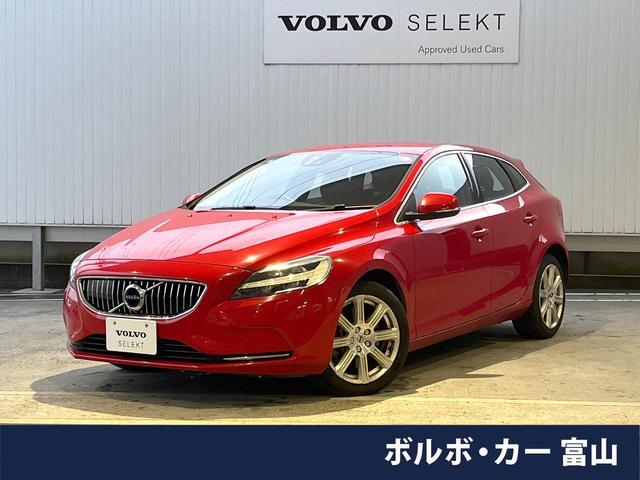 Used VOLVO V40