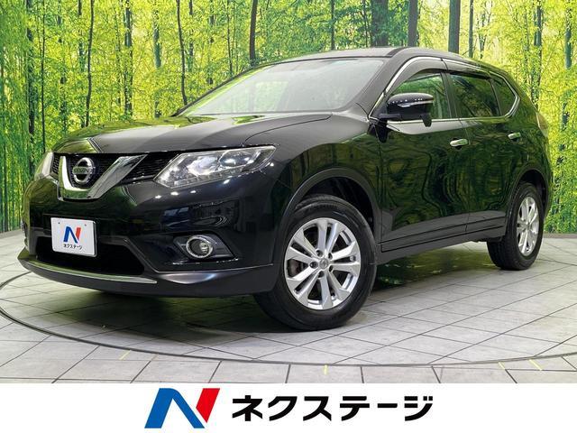Used NISSAN X-TRAIL