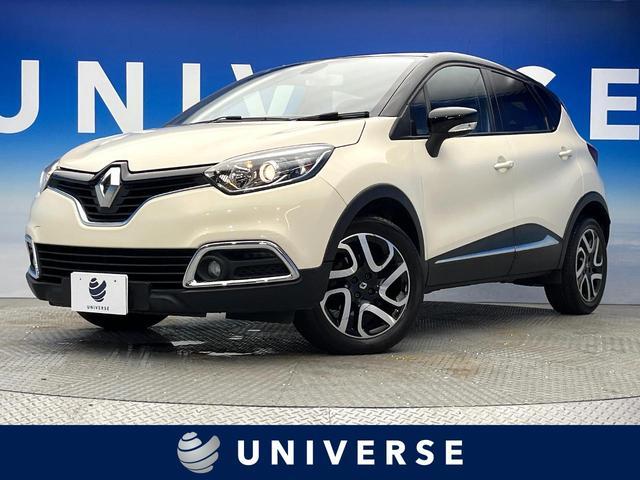 Used RENAULT CAPTUR
