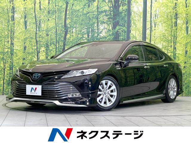 Used TOYOTA CAMRY
