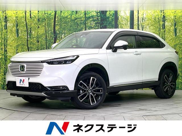 Used HONDA VEZEL