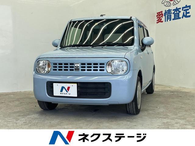 Used SUZUKI ALTO LAPIN