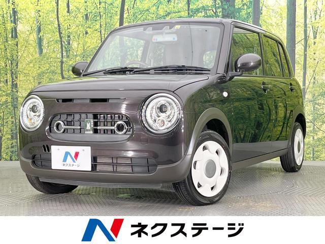Used SUZUKI ALTO LAPIN LC
