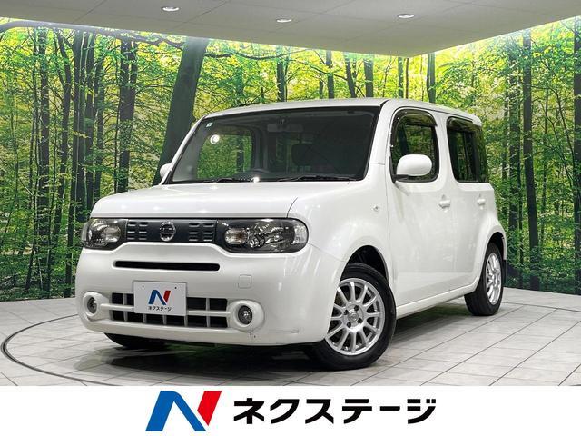 Used NISSAN CUBE