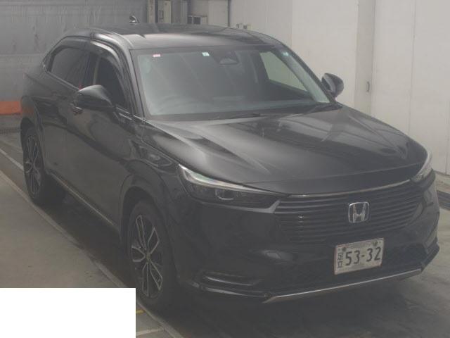 Used HONDA VEZEL
