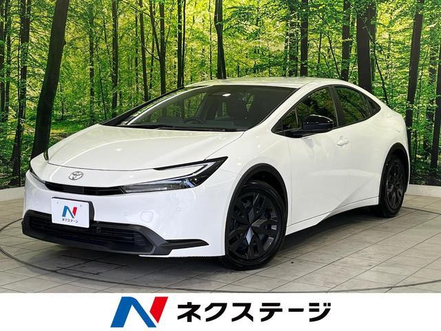 Used TOYOTA PRIUS