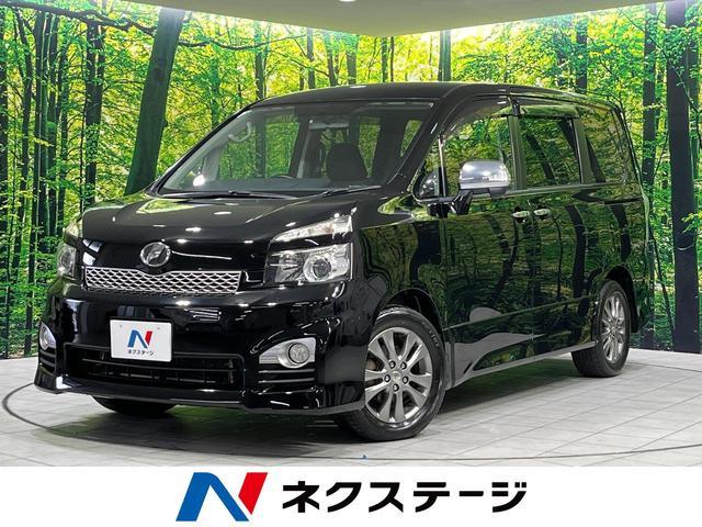 Used TOYOTA VOXY