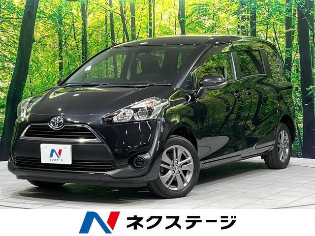 Used TOYOTA SIENTA