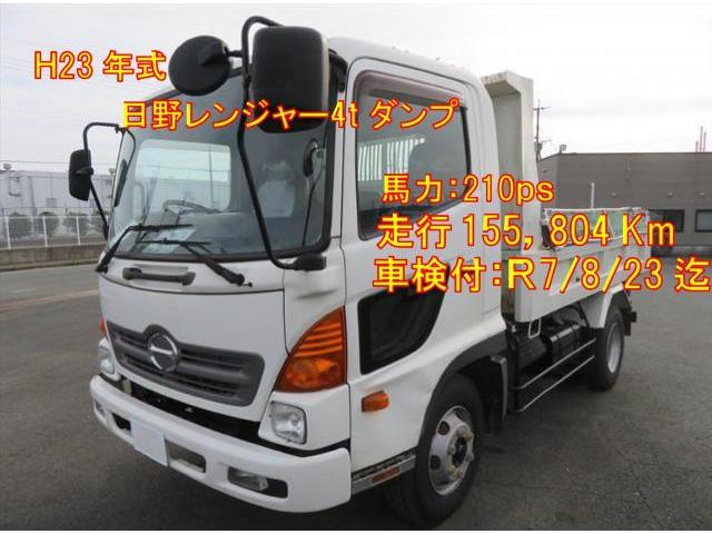 Used HINO HINO RANGER