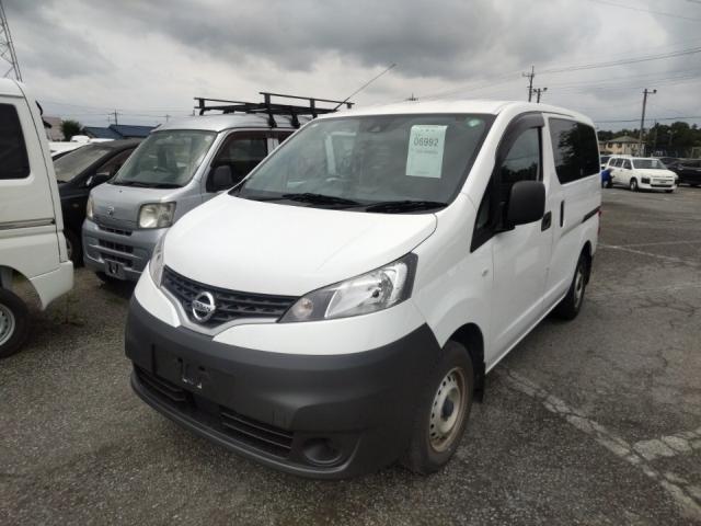 Used NISSAN NV200 VANETTE VAN