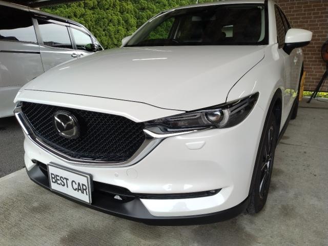 Used MAZDA CX-5