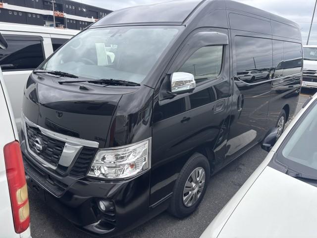 Used Nissan NV350CARAVAN VAN