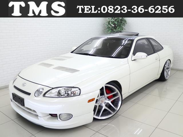 Used TOYOTA SOARER
