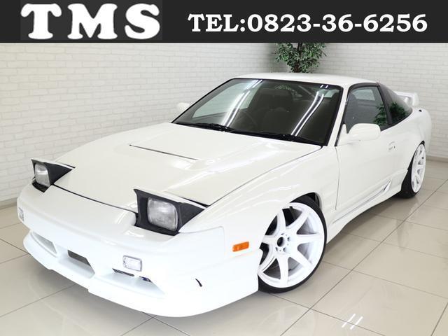 Used NISSAN 180SX