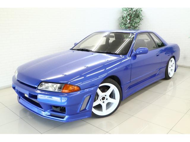 Used NISSAN SKYLINE